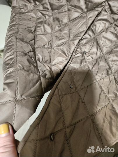 Пальто женское демисезонное