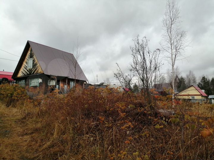 Дача 45 м² на участке 8,8 сот.