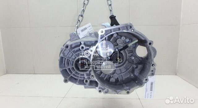 МКПП VAG 02Q300013R
