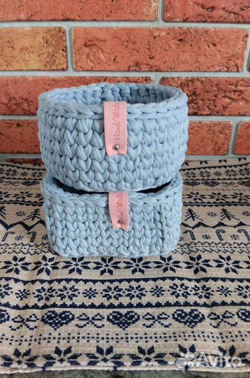 Набор корзинок