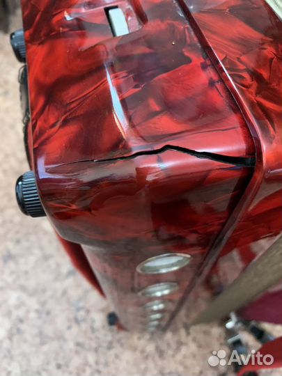 Аккордеон Horch