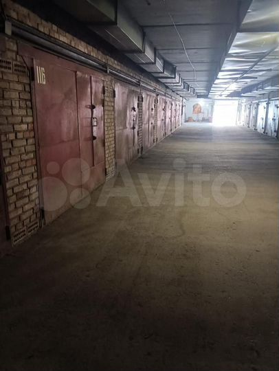 Гараж, 18 м²