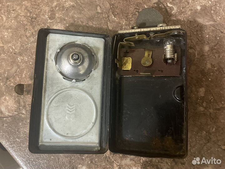 Фонарь военный СССР