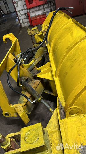 Отвал для снега амкодор 342С