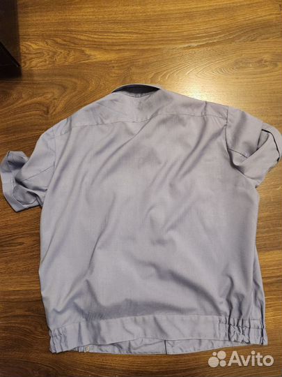 Рубашка форменная