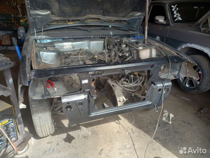 Ремонт автомобилей