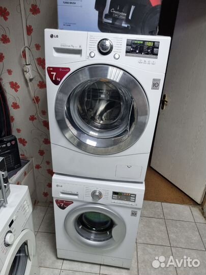 Стиральные машины 4кг 5кг 6кг 7кг