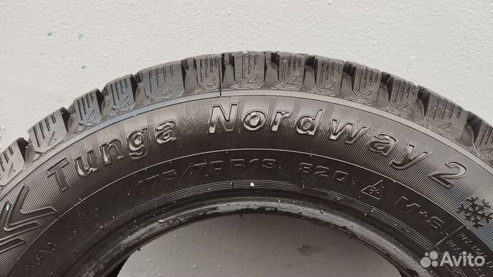 Tunga Nordway 2 175/70 R13