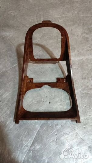 Накладка консоли кпп Peugeot 307 2005 9636013877