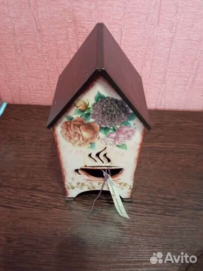 Чайный домик