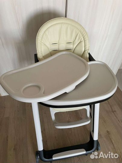 Стульчик для кормления peg perego siesta