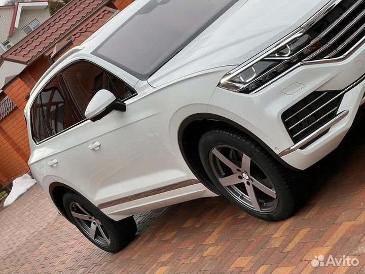 Volkswagen Touareg 3.0 AT, 2020, 46 000 км