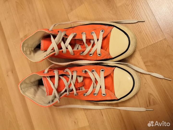 Кеды converse женские 37.5