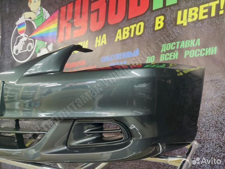 Бампер акцент accent s 10 гранит новый все цвета