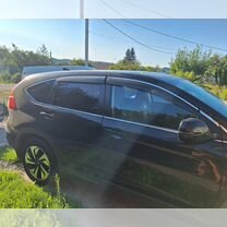 Honda CR-V 2.0 AT, 2016, 89 000 км, с пробегом, цена 2 500 000 руб.