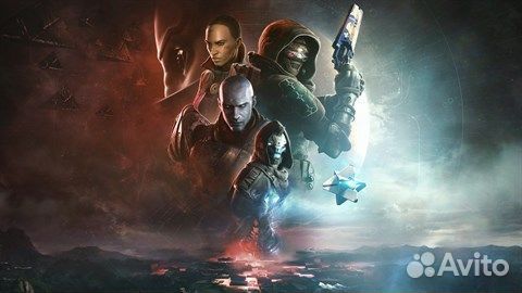 Destiny 2 ps4 и ps5