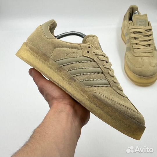 Кроссовки Adidas Ronnie Fieg