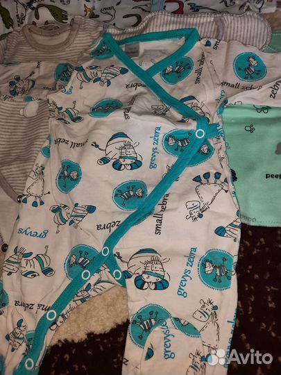 Детские вещи