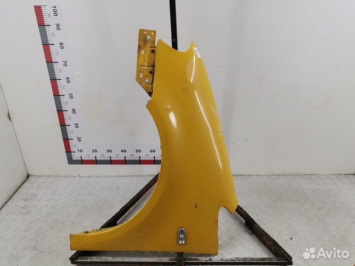 Крыло переднее левое для Volkswagen Caddy 3