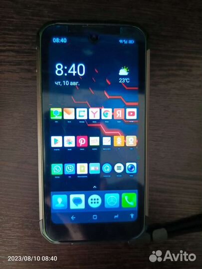 DOOGEE S59 Pro, 4/128 ГБ