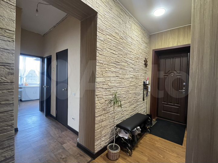 3-к. квартира, 72,8 м², 4/5 эт.