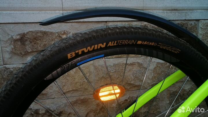 Велосипед горный