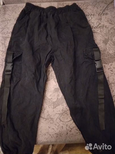 Штаны для девочки