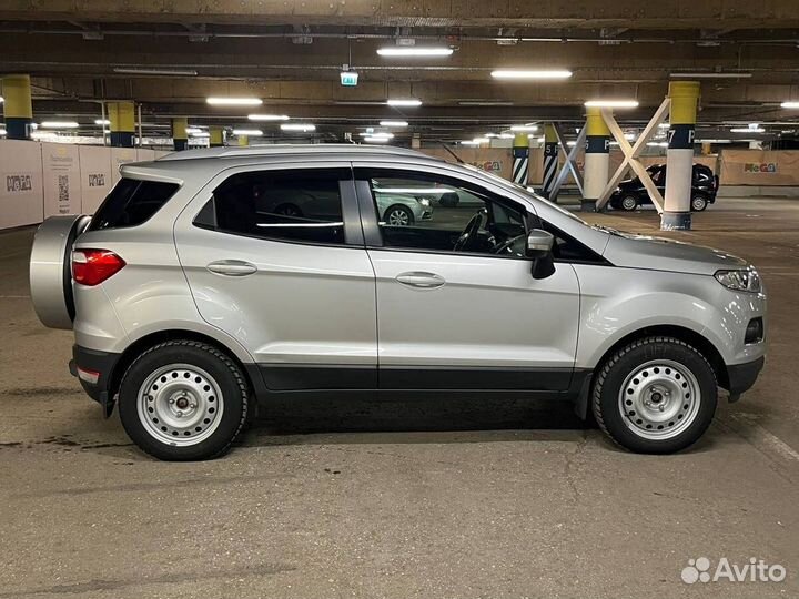 Ford EcoSport 2.0 МТ, 2015, 154 000 км