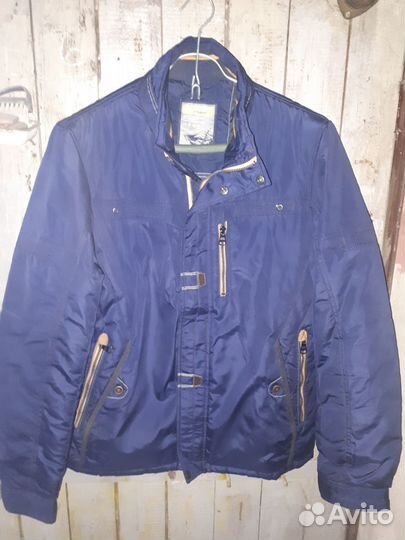 Куртка мужская весна-осень