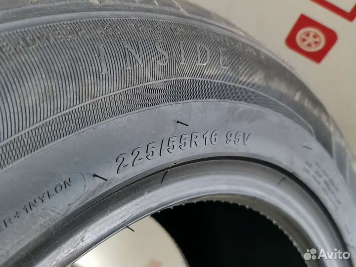 Kapsen ComfortMax S801 225/55 R16 95V