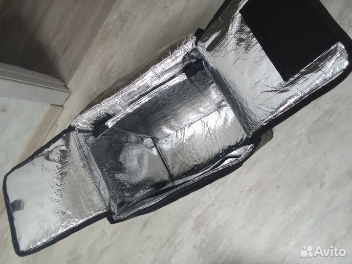 Термокороб 40х40х25 черный яндекс