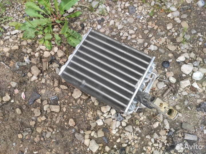 Радиатор, Испаритель кондиционера Seat Toledo