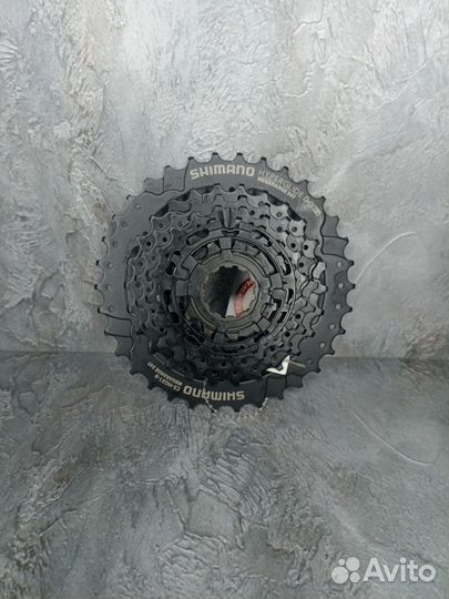 Кассета 8 скоростей Shimano