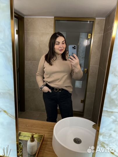 Лонгслив 56-58