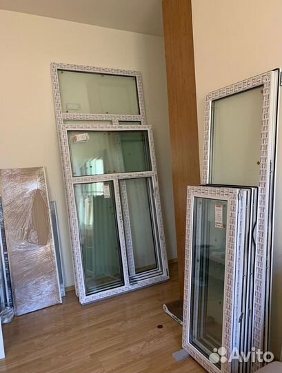 Стеклопакет замер бесплатно