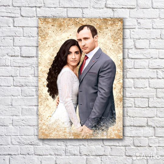 Картина на заказ по фото