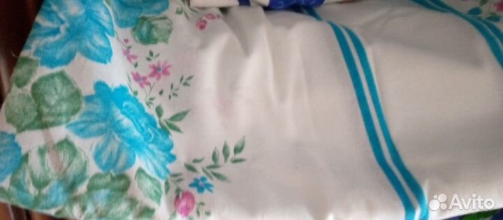 Комплекты постельного белья хлопок