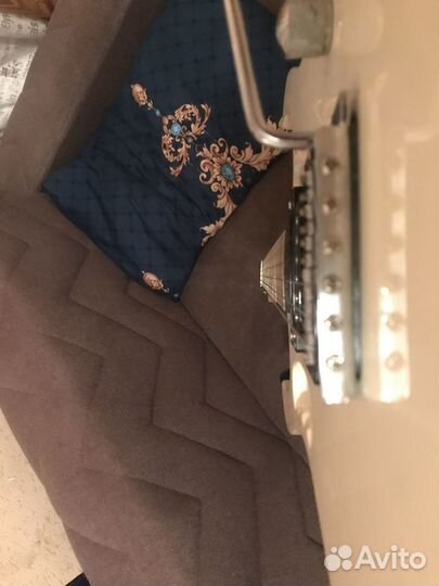 Электрогитара с комбиком