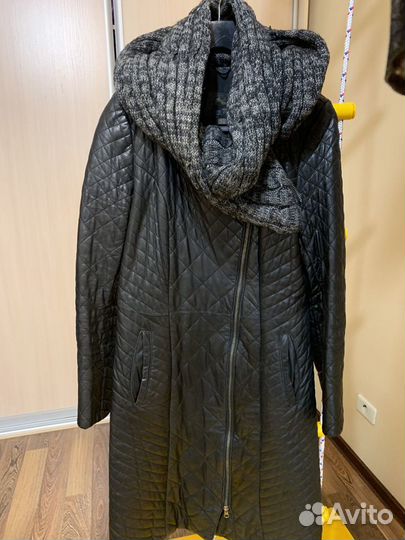 Пальто женское 44 бу