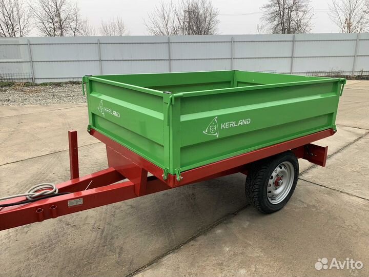 Прицеп тракторный Kerland П3210, 2023