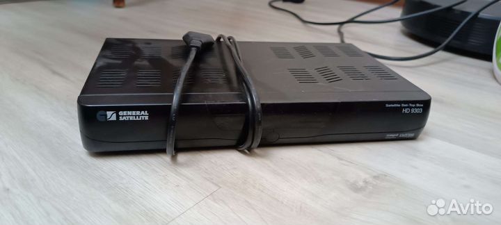 Ресивер триколор