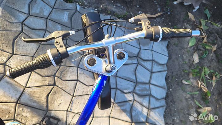 Велосипед горный