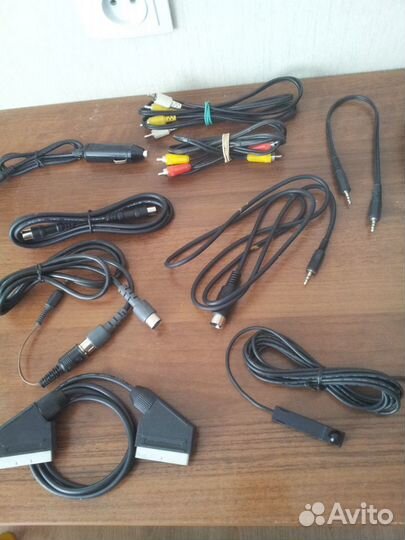 Кабели для компьютера