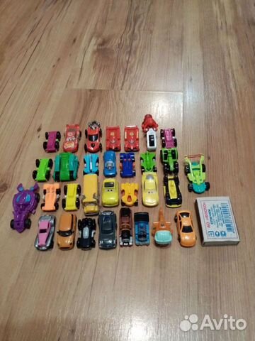 Мини-машинки