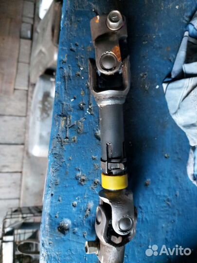 Рулевой кардан