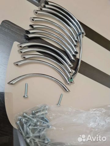 Ручки для мебели