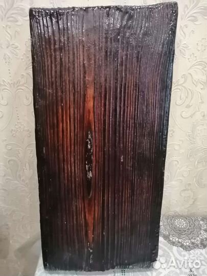 Полки из массива дерева