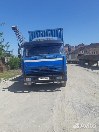 КАМАЗ 53215, 2012