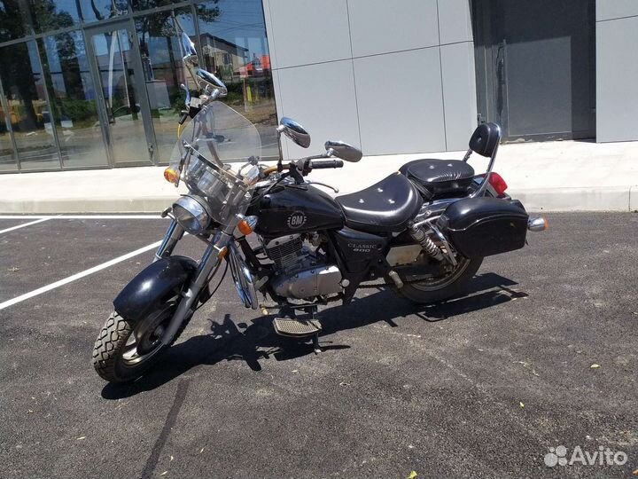 Продаю мотоцикл