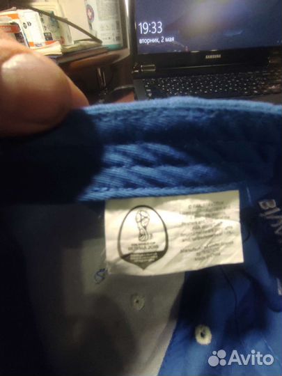 Кепка чм 2018